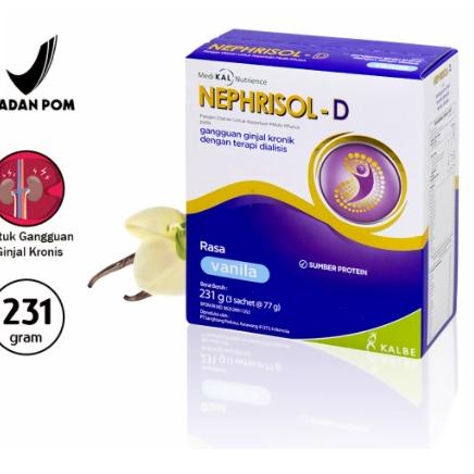 

12.12 sale NEPHRISOL D gas !!