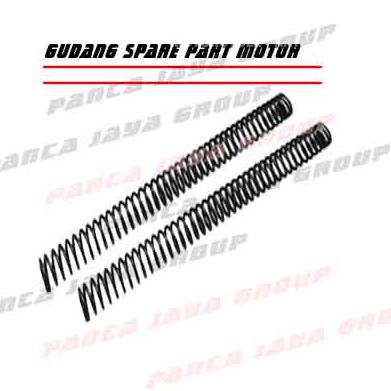 -NlD PER SHOCK-SOK-SHOK DEPAN HONDA PER SHOCK-SOK-SHOK DEPAN HONDA SUPRA GTR 150 R FI F1 NEW l Kemas