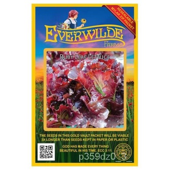 

FarmsดBenih SayuranุเBenihพ1000GranulมMylar-Everwildeล ็Ye Shengธั์นTas Rubi FFMJ