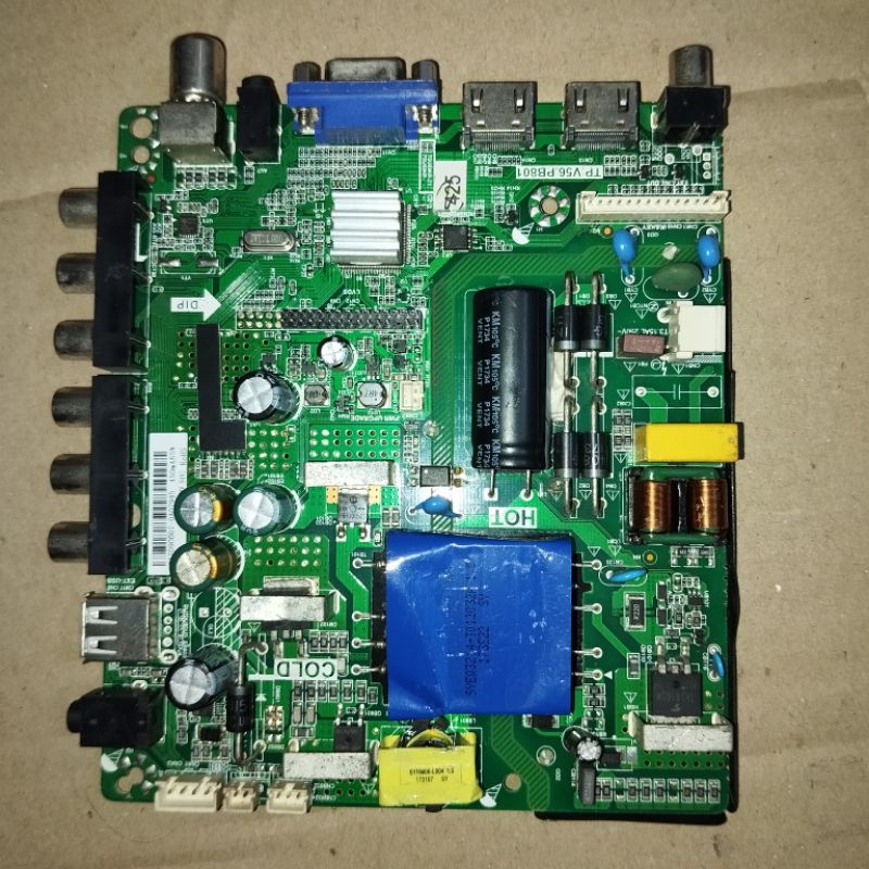 mb tv led polytron PLD32D1500B PLD32D1500