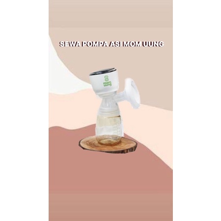 [ SEWA ] PUMPING MOM UUNG