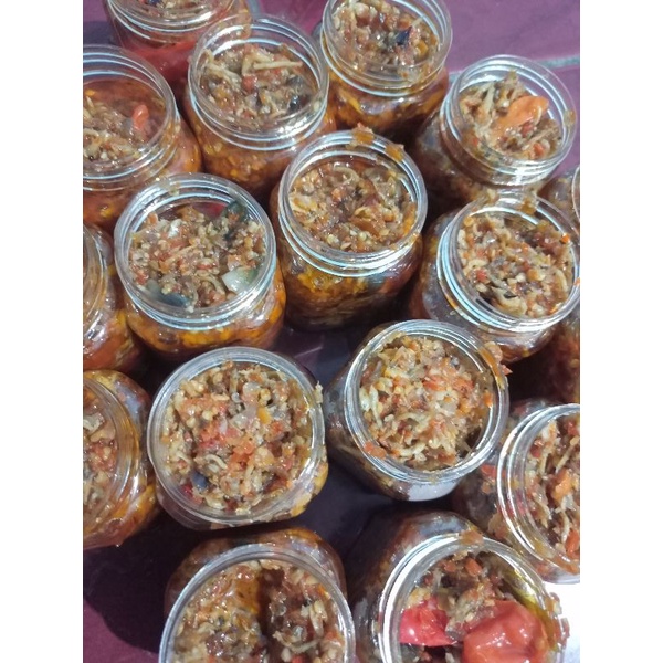 

sambel Pawon ndeso