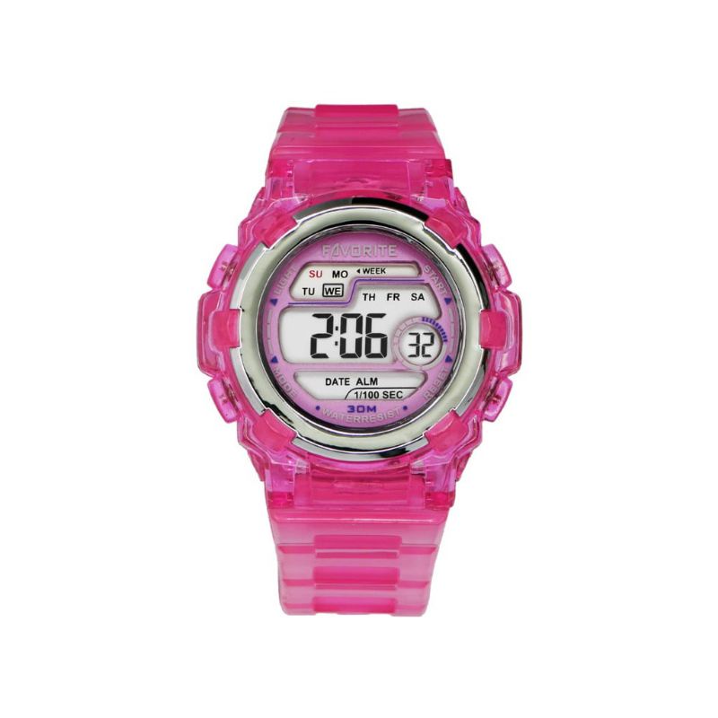 FAVORITE 1102 JAM TANGAN ORIGINAL WATERPROOF