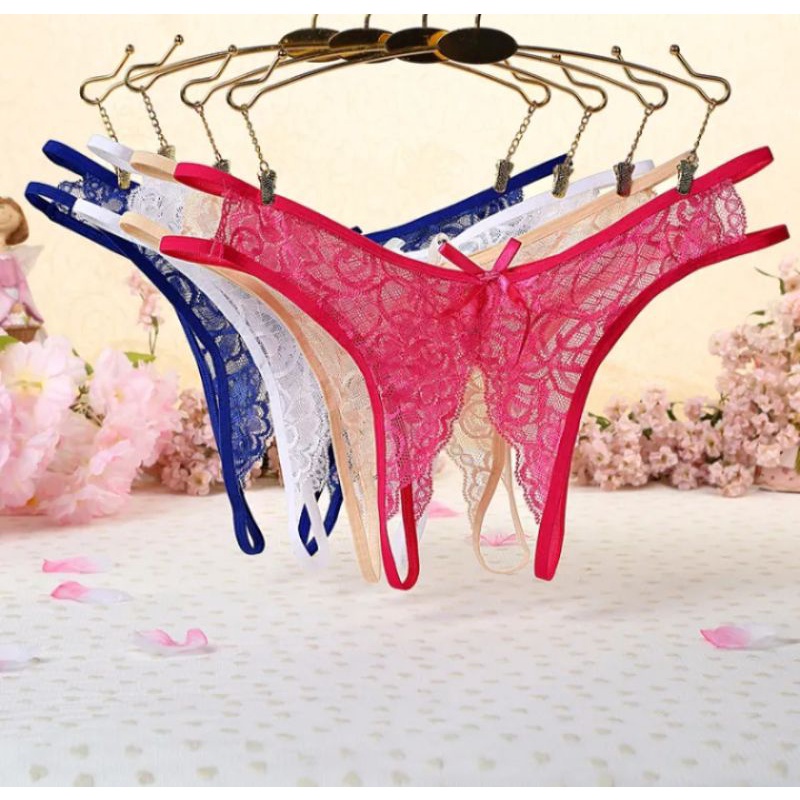 Lingerie Celana dalam Wanita import