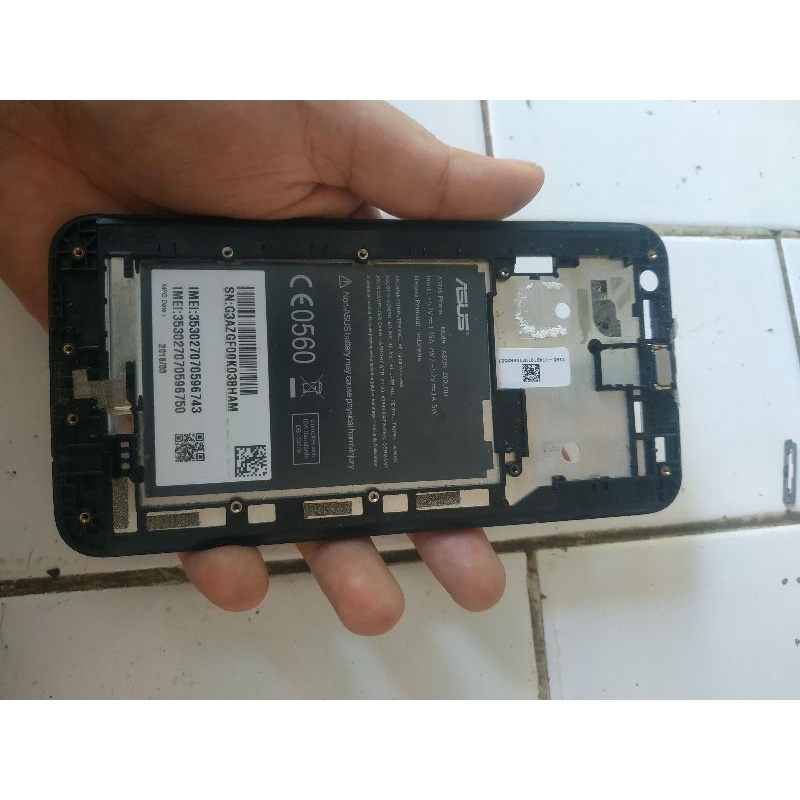 frame bekas asus z00ldd