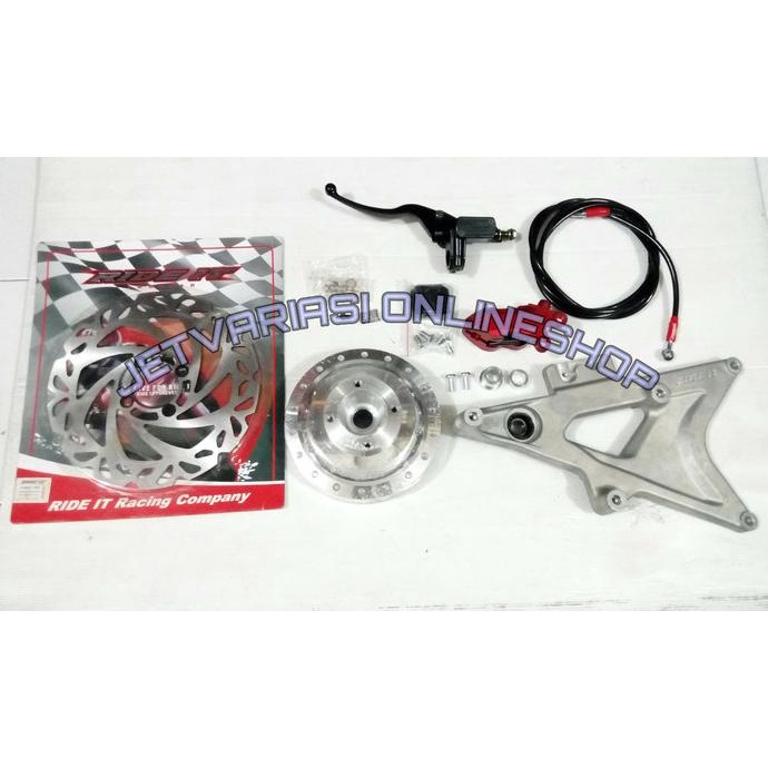 Set Tromol Cakram Disc Belakang Honda Vario 125 - Vario 150 Series Promo