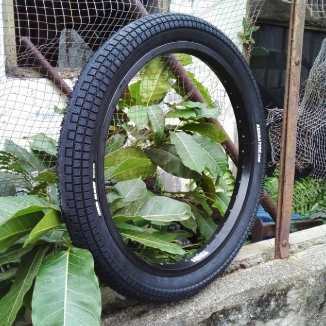 ban luar sepeda bmx 20 x 2.25 20x2.25 20x225 225 kenda kid block