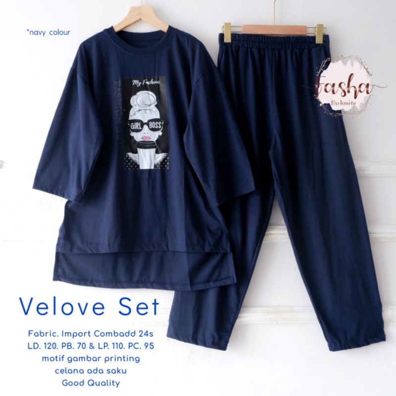 Velove set fasha