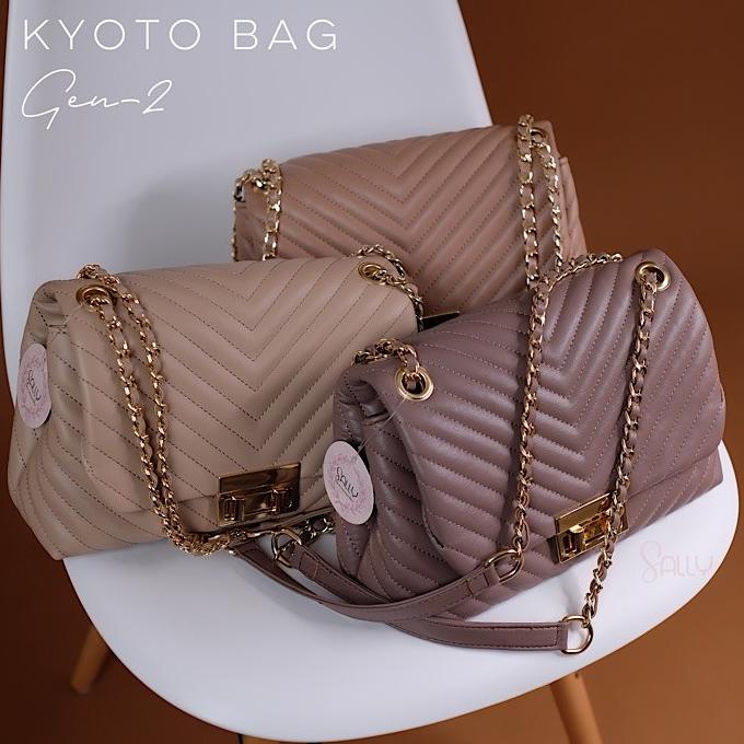Best Sales Kyoto Bag By Sally Scarf Stok Terbatas