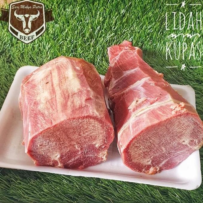 

Ready Stok Daging Lidah Sapi - Lidah Sapi Bersih - Tongue Lidah Sapi Tumblrungu