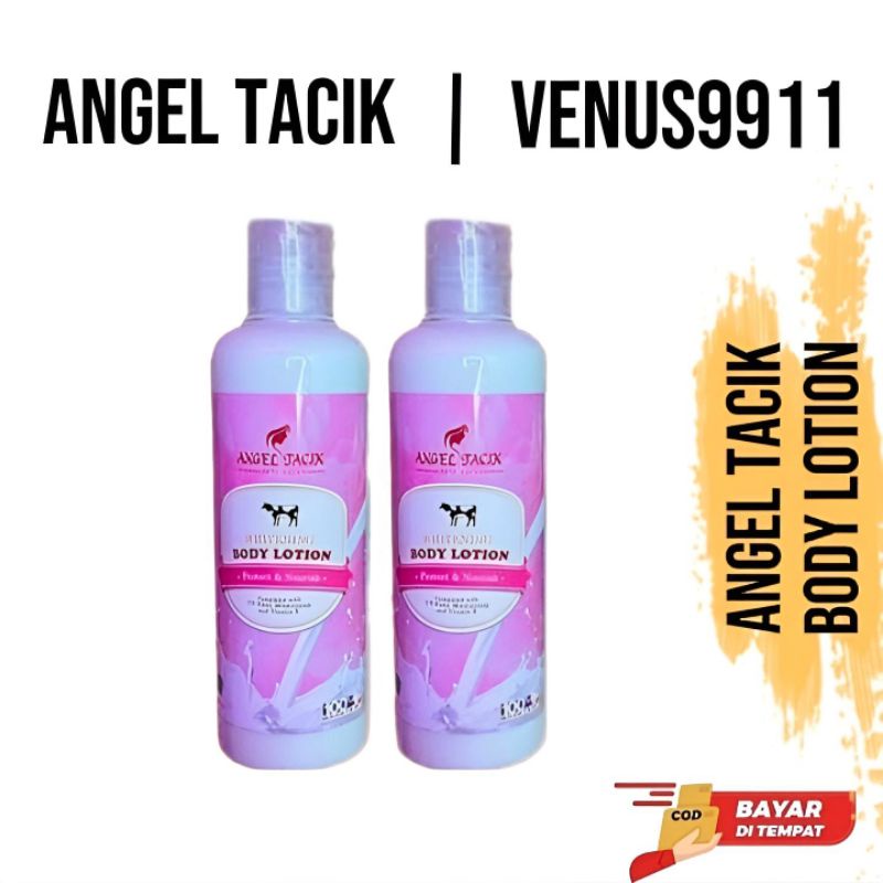 LOTION ANGEL TACIK / HANDBODY ANGEL TACIK ORIGINAL BPOM