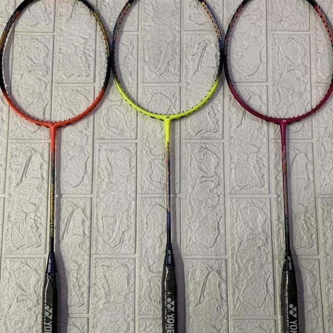 Raket Badminton YONEX NANOFLARE ABILITY TAIWAN NEW COLOUR 2023 - ABILITY TAIWAN , Raket+grip