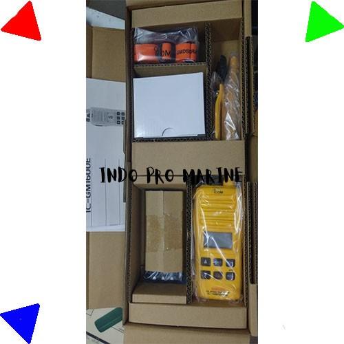 Terlaris Radio Ht Handy Talkie Walky Talkie Icom Ic-Gm1600E