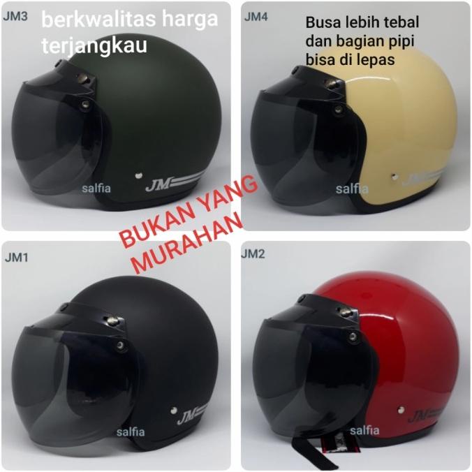 helm retro bogo jm sni ori