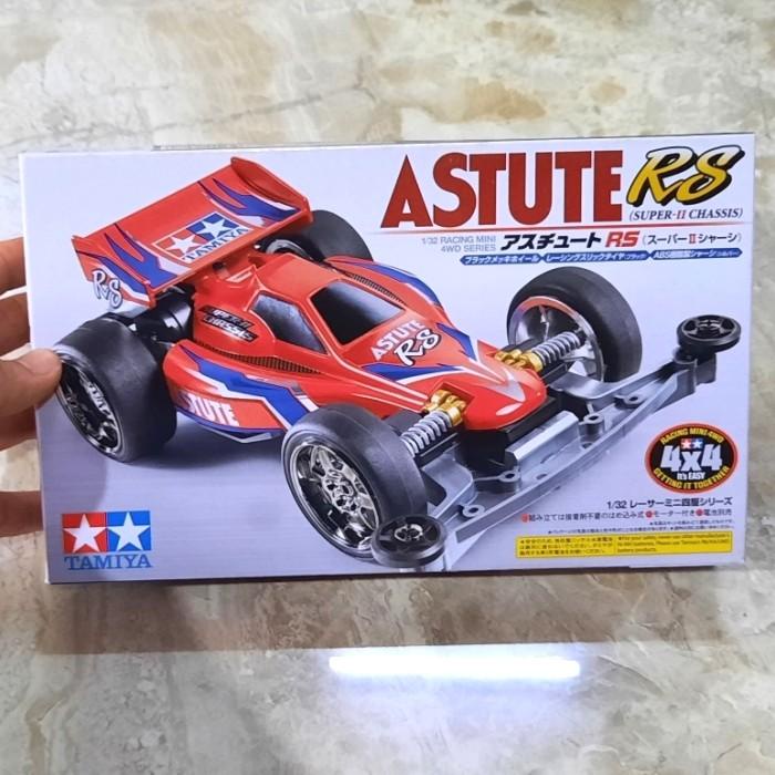 Tamiya 18077 Astute RS Super 2 Chassis