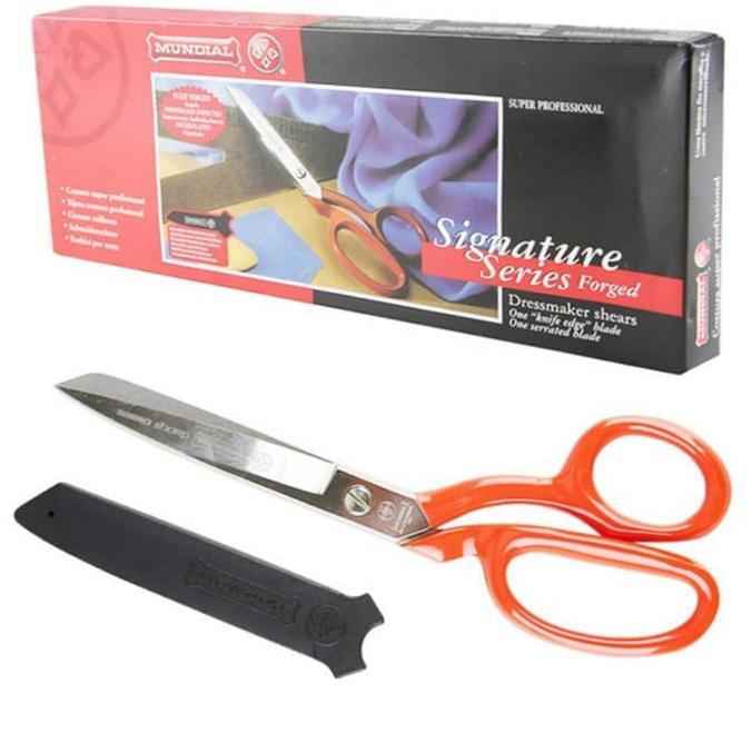 Gunting bahan kain Tailor mundial 8"