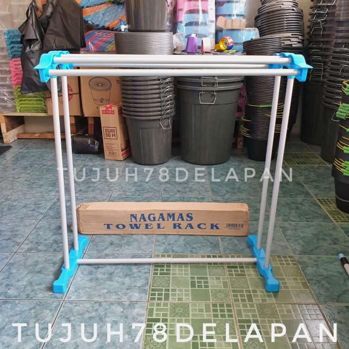 Terlaris Rak Handuk Dragon/ Jemuran Handuk Dragon