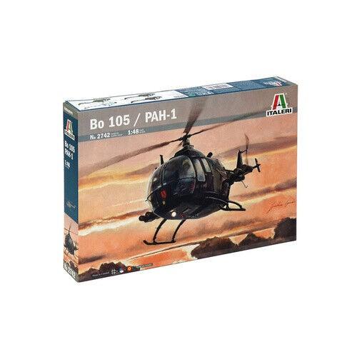 ITALERI 2742 1/48 BO 105 / PAH-1