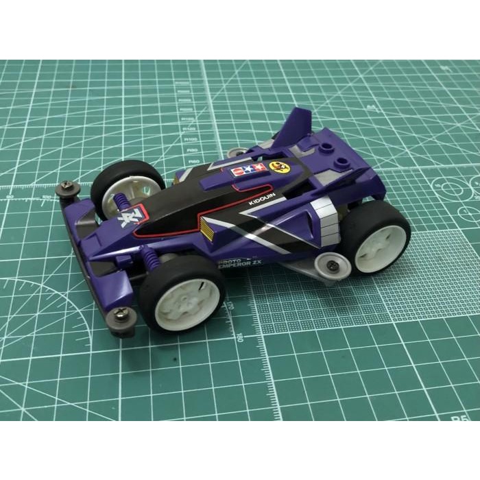 Tamiya proto emperor zx 1st release - horizon - MIJ