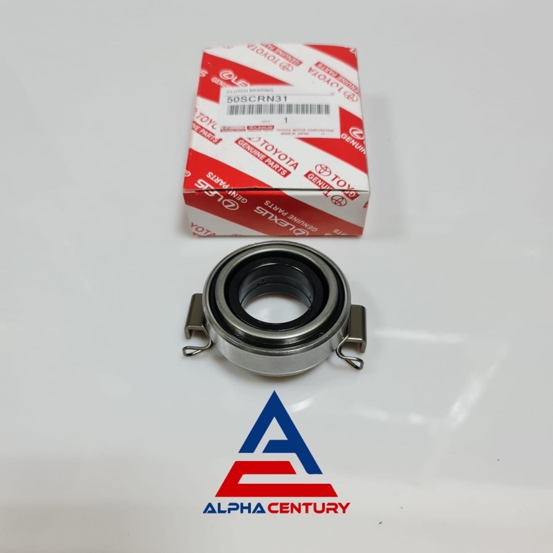 DEKLAHAR BEARING KOPLING VIOS SOLUNA GREAT YARIS NSK JAPAN