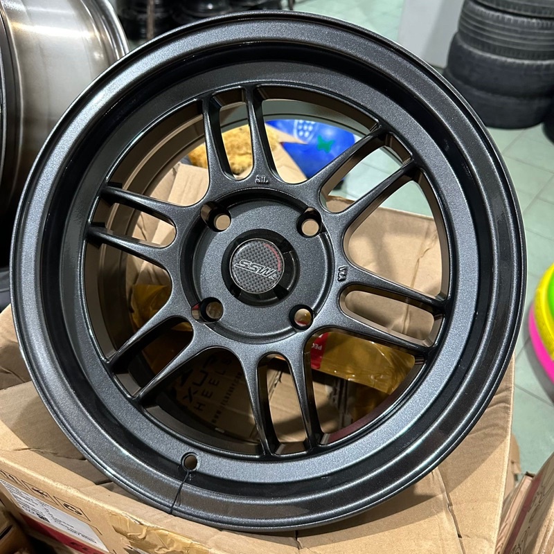 Velg Pelak Mobil SSW S165 Rpf1 R15 untuk Avanza Kijang Xenia Livina