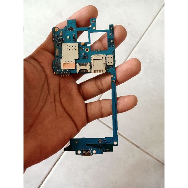 mesin samsung j2 prime minus