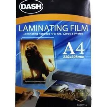 

Plastik Laminating A4 Eupolam Laminating Film