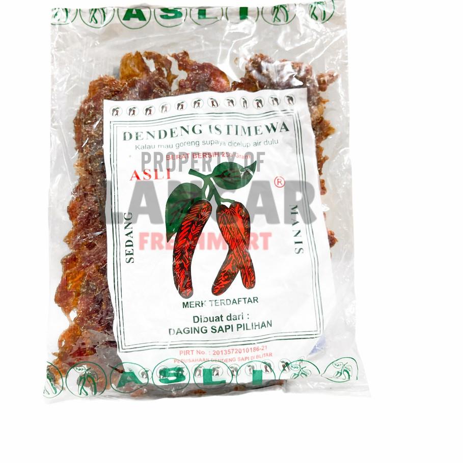 

Terbaru ✔️ DENDENG SAPI CAP CABE ISTIMEWA 250GR