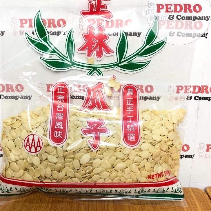 

Terbaru ⭐✔️ Biji kwaci kuaci winter melon seed 200 gram - untuk isi kue bulan