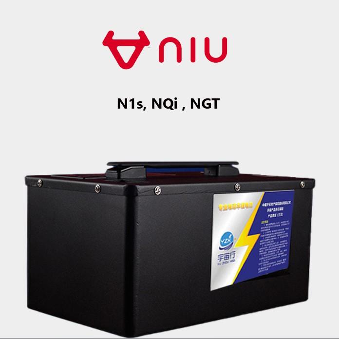 Best Seller Baterai Aftermarket Untuk Motor Listrik Niu Nqi / Ngt (Battery Batere)