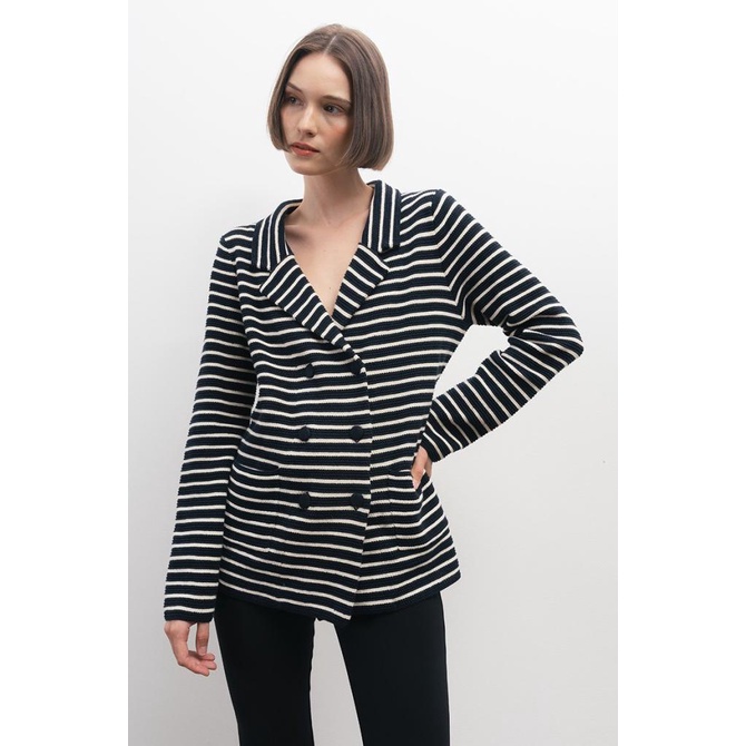 DUMA - VOYAGE BLAZER NAVY
