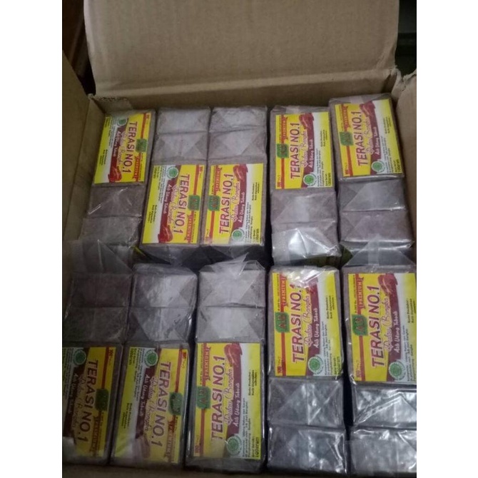 

terasi toboali bangka