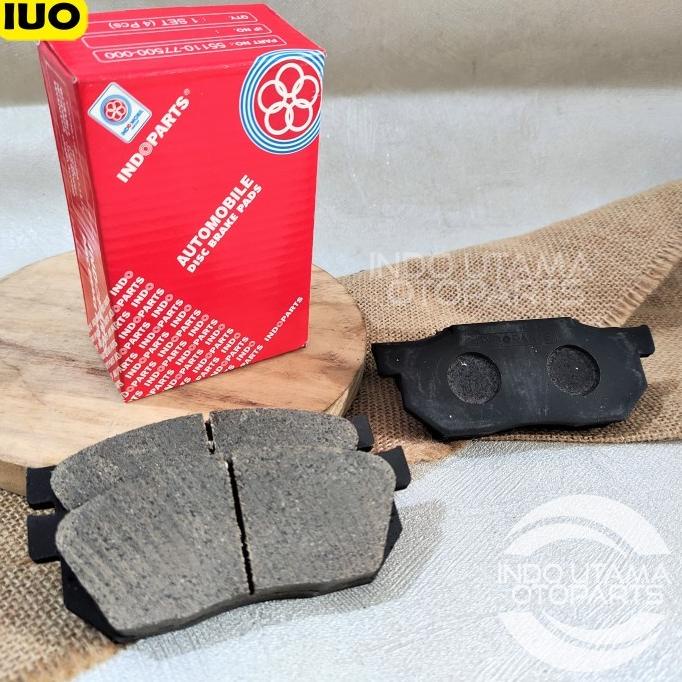 kampas rem Futura T120ss Grand Civic Wonder Brake Disc Pad Indoparts Suku cadang spare part mobil