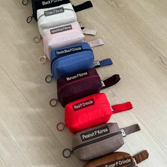 Mukena Mini Travel 2in1 Mini Genggam