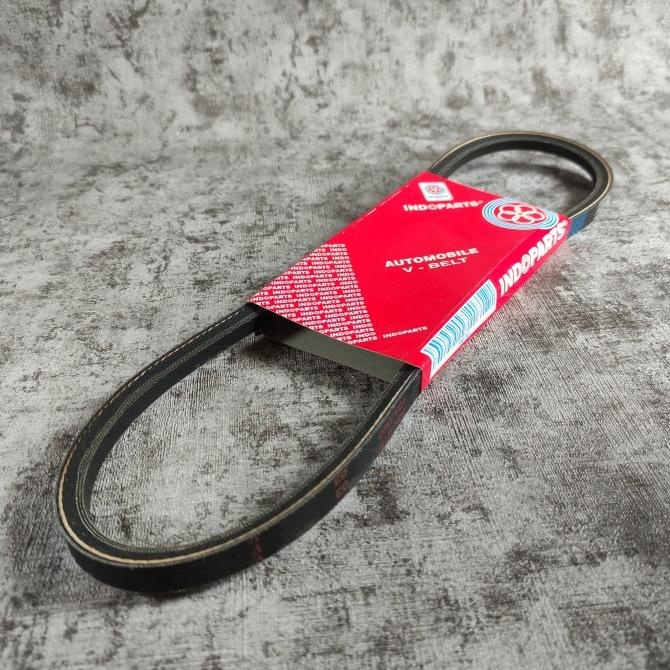 VBelt Fanbelt Hijet Zebra 1.0 Forsa Vanbelt Alternator INDOPARTS FM-30 Suku cadang spare part mobil