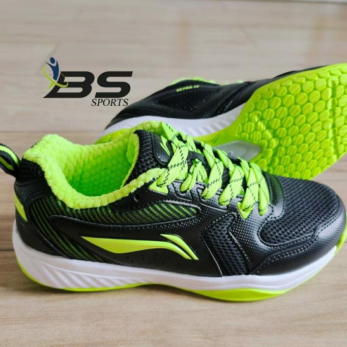 SEPATU BADMINTON LINING ULTRA IV ULTRA 4 ANAK JUNIOR ORIGINAL