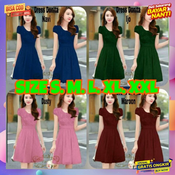 Bsju Dres Mewah Gaun Kondangan Hits Bj Seksi Wanita Dress Pendek Wanita Dreas Sexi Casual Drees Kore