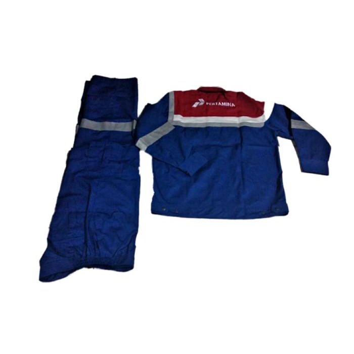 Wearpack Wearpack Pertamina Nomex Anti Api Stelan Baju & Celana