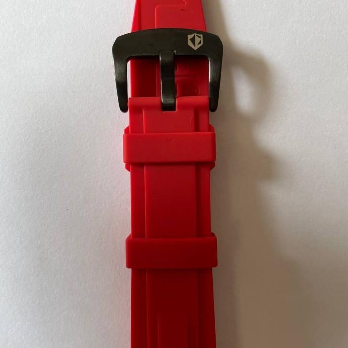 Terlaris Tali Karet Jam Tangan Expedition Rubber Exp Tali Jam Expedition 24Mm