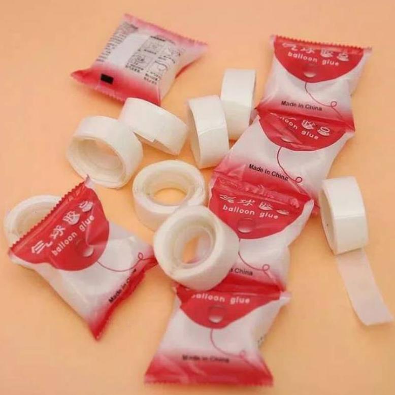 Lem Perekat Balon Foil Karakter Hiasan Ulang Tahun Dekorasi Kado Kamar Wisuda Latex Doff Rustic Unik