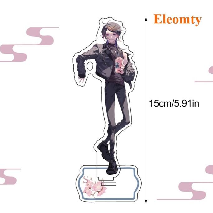 Diskon Spesial Skstr Stand Holder Model Figure Eleomty Luxiem Bahan Akrilik Termurah