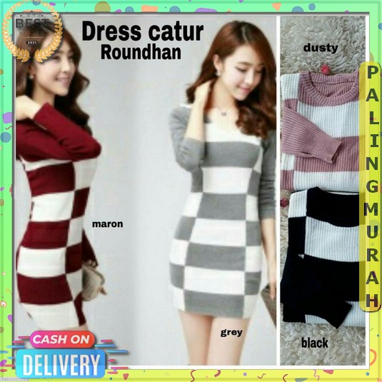 Meika Dress Dres Pakaian Baju Gamis Gaun Longdress Maxy Maxi Mayung Syari Polos Ld 110 Xxl Big Size 