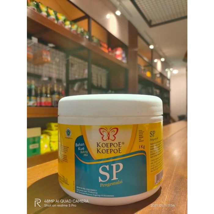 

Terlaris Sp Pengemulsi Koepoe Koepoe 1 Kg