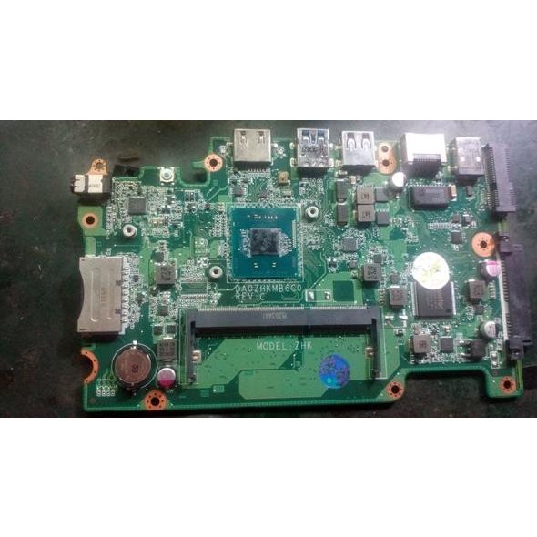 Terbaru Motherboard Laptop Rusak Acer E3 112 111