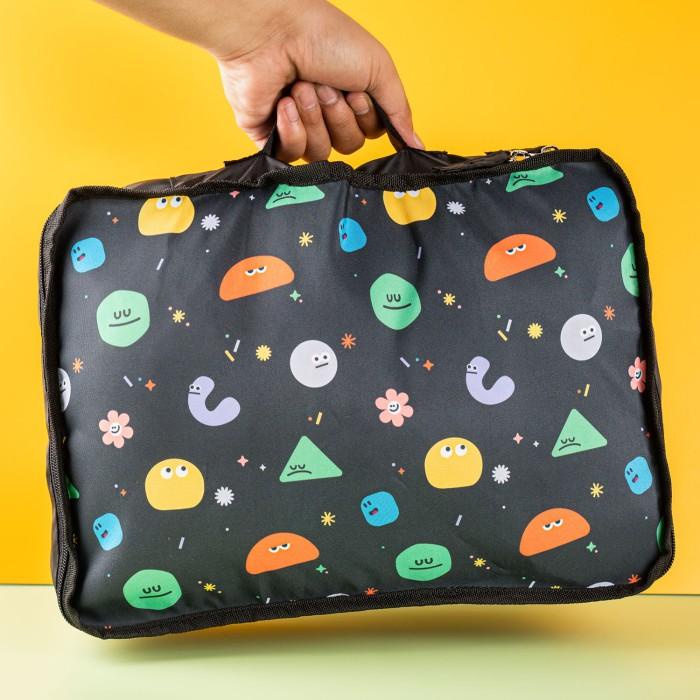 Terlaris Travel Organizer - Pouch Travel Bag - Tas Penyimpanan - Hariku Studio