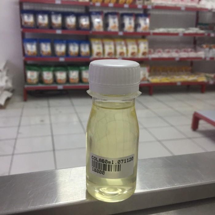 

Terlaris Essence / Perisa Rasa Coca Cola 60Ml Oil Based