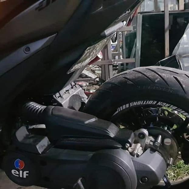 Box Filter Custom Aerox 014