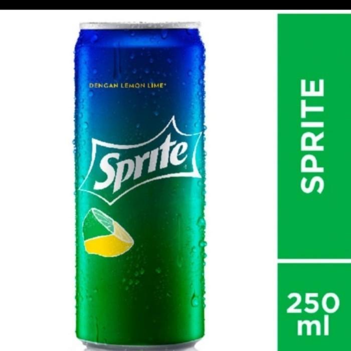 

Terlaris Sprite Kaleng 330 Ml