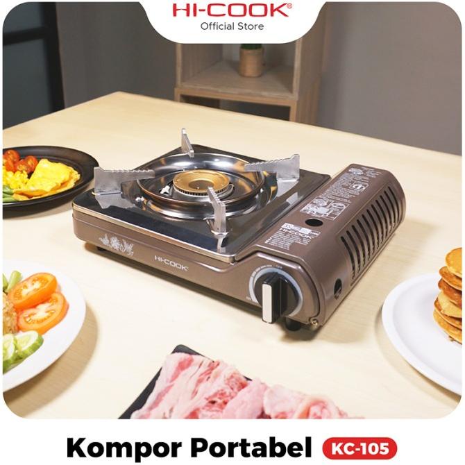 Hi-Cook Kompor Portable KC-105