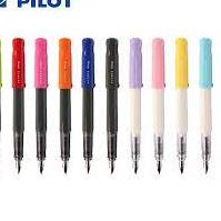 

️✔️✔️ PILOT KAKUNO FOUNTAIN PEN / FKA-1SR PEN TINTA serbuuu !